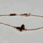 „Dream“ SCHMETTERLING ONYX SCHMETTERLING ARMBAND