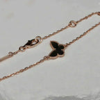 „Dream“ SCHMETTERLING ONYX SCHMETTERLING ARMBAND