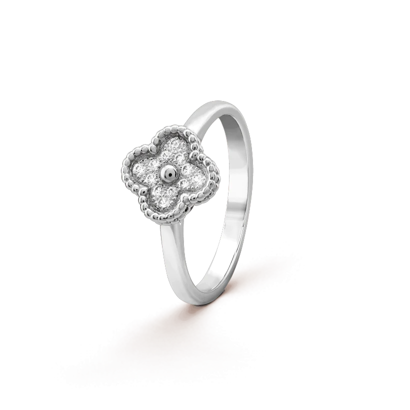 ¡®Dream¡¯CLOVER DIAMANTRING